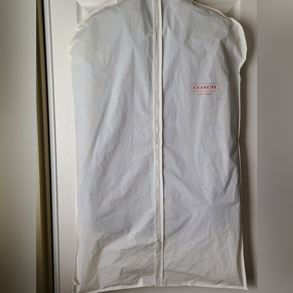 COACH TATERSALL MULTICOLOR WOOL PEA COAT (Size Small) - Picture 2 of 7